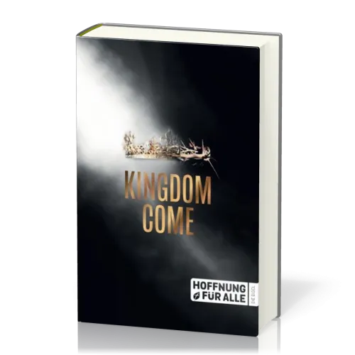 Hoffnung für alle. Die Bibel. - "Kingdom Come Edition" - Großformat 15,2 x 23 cm