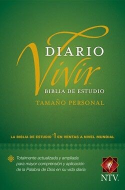 Espagnol, Bible d'étude Nueva Traducción Viviente