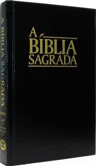 Portugais, Bible Almeida corrigée, City Bible