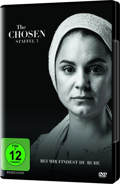 The Chosen - Staffel 3 (3-DVD) - Komm zu mir... bei mir findest du Ruhe