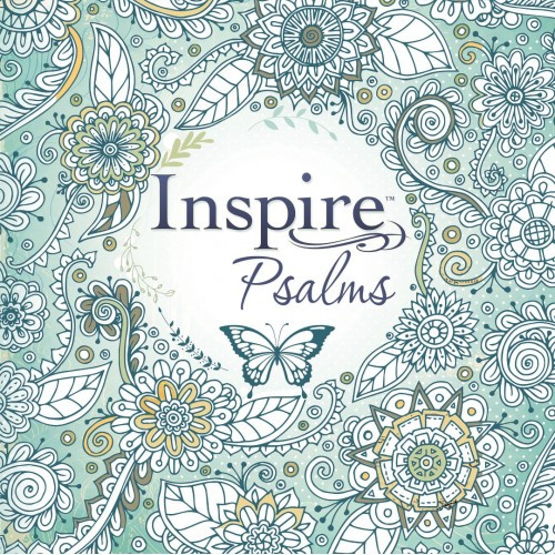 Inspire: Psalms - Coloring & Creative Journaling Through the Psalms