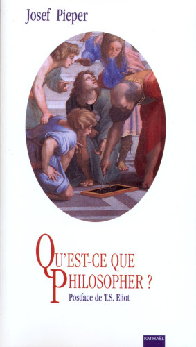 Qu'est-ce que philosopher?