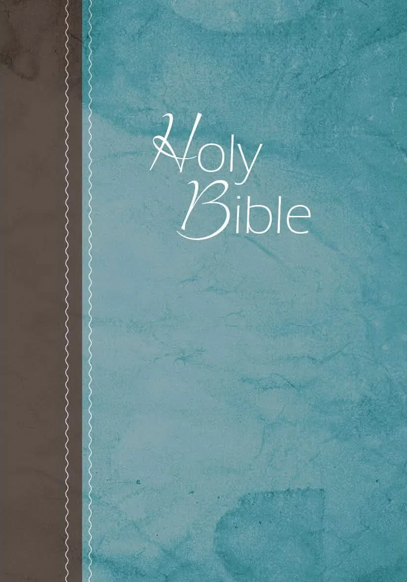 Anglais, Bible New Darby Version