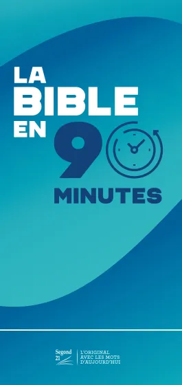 Bible en 90 minutes (La) - ePub