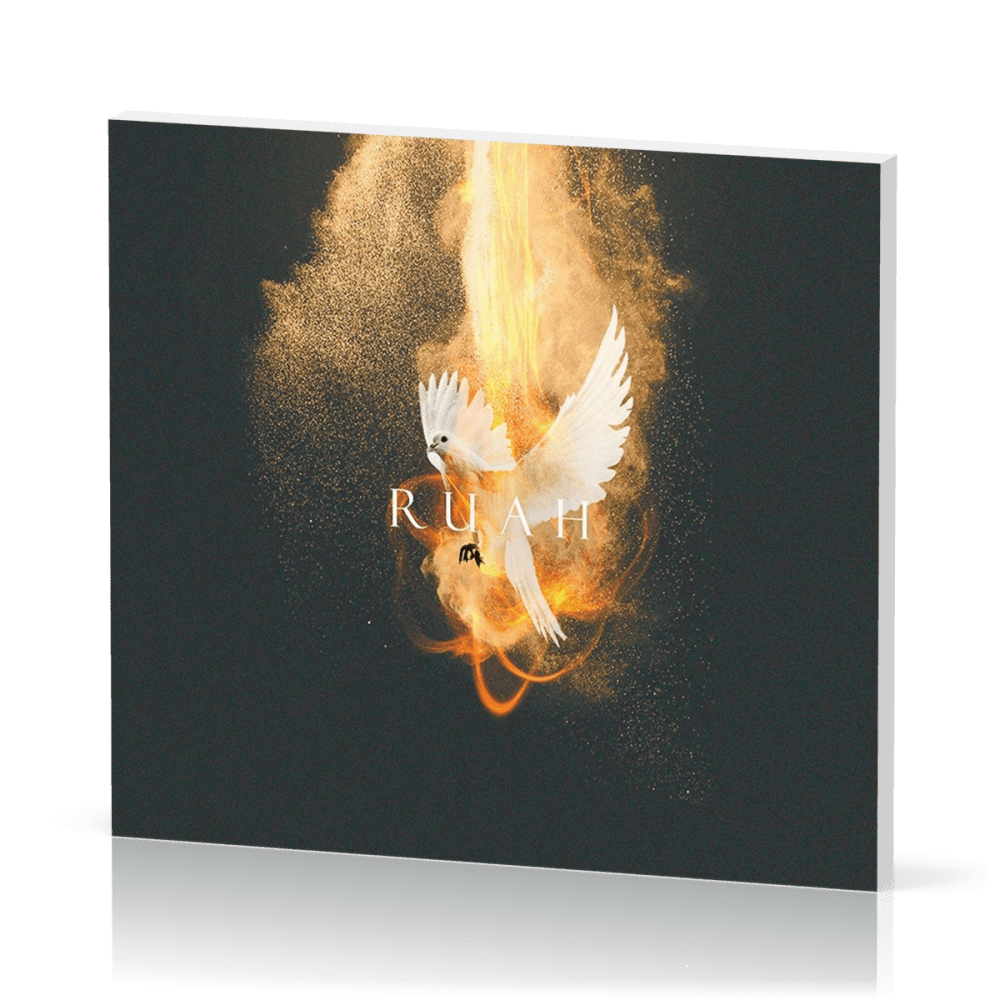 Ruah [CD]