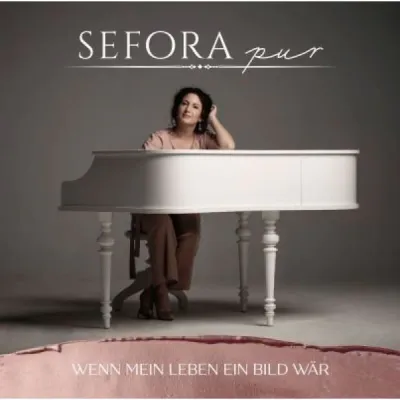 Wenn mein Leben ein Bild wär CD - Sefora - pur