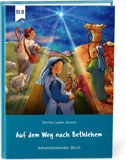 Auf dem Weg nach Bethlehem