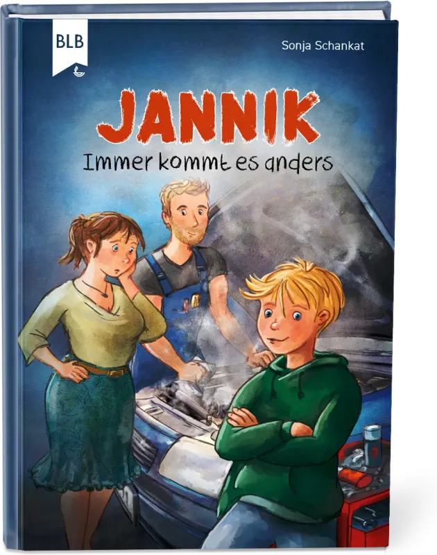 Jannik - immer kommt es anders