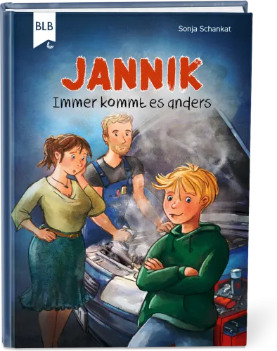 Jannik - immer kommt es anders