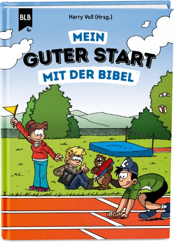 Mein guter Start mit der Bibel