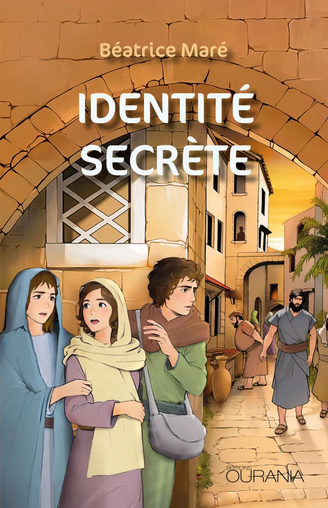 Identité secrète - PDF