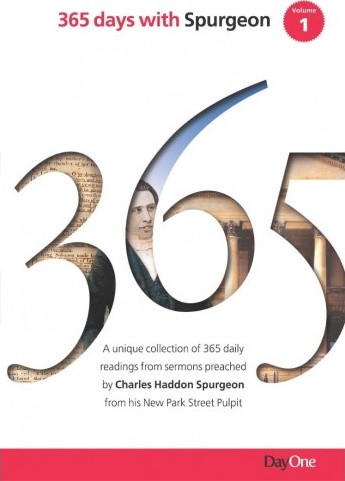 365 DAYS WITH SPURGEON VOL 1