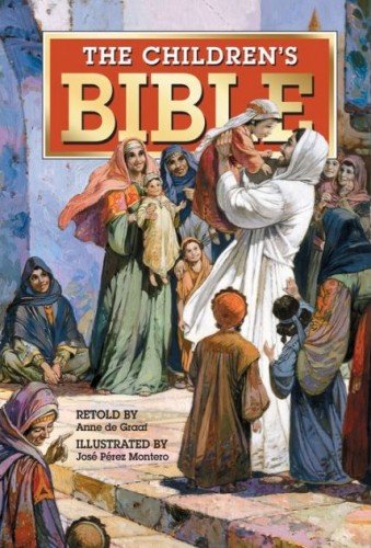 CHILDREN'S BIBLE (THE) - 3-11 ANS