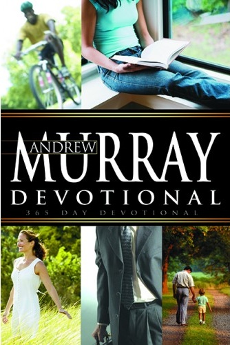 Andrew Murray Devotional - 365 Day Devotional