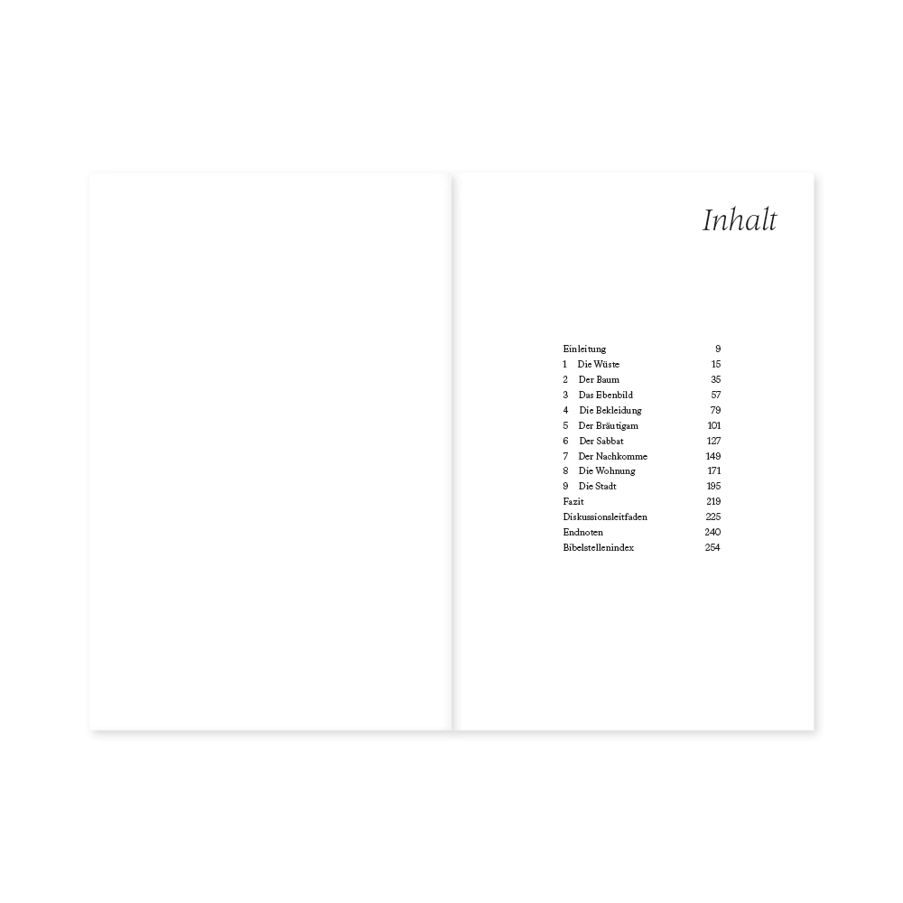 Besser als Eden - Wie die Geschichte der Bibel deine eigene verändert