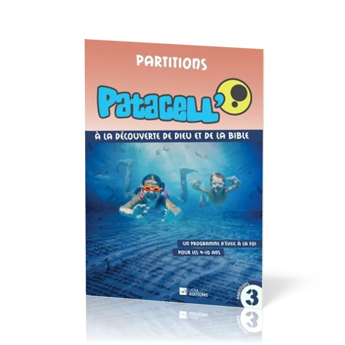 Patacell'3 - Partitions