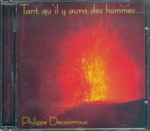 TANT QU'IL Y AURA DES HOMMES... [CD 2003]