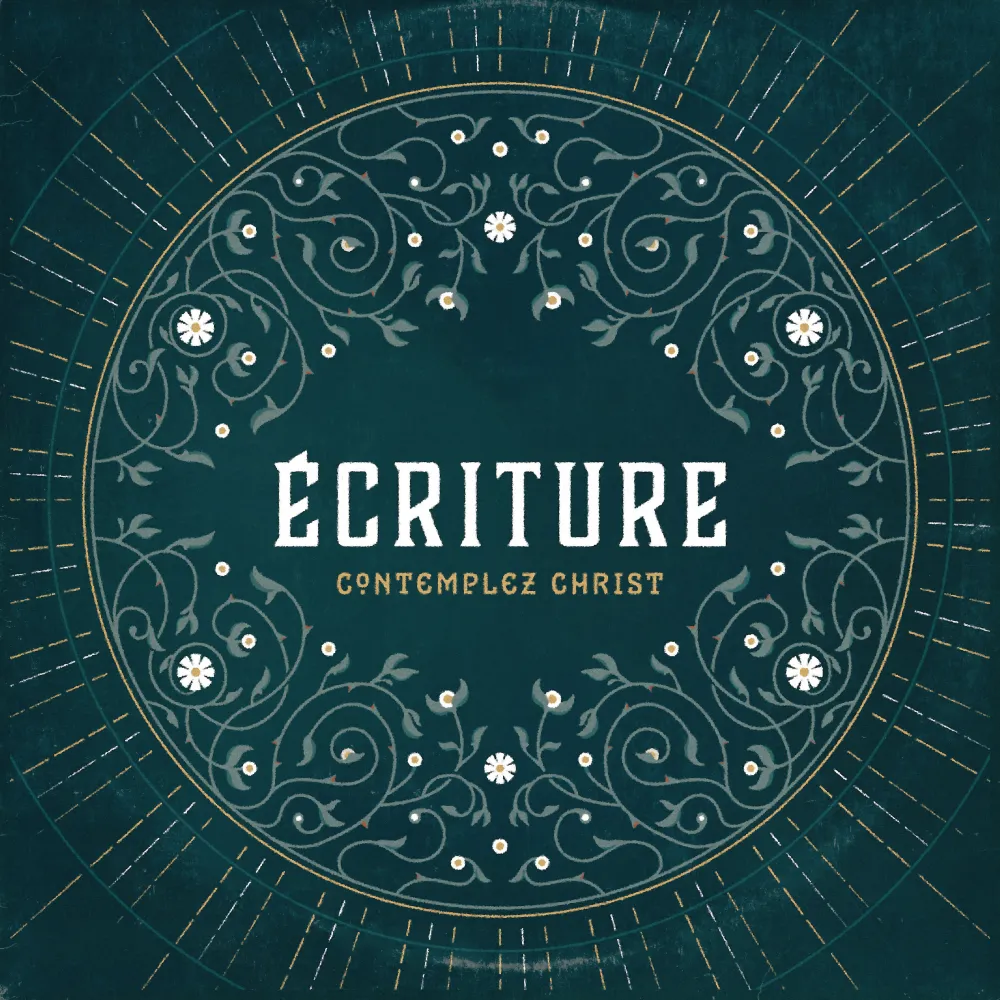 Contemplez Christ - [CD, 2023] Écriture, vol. 2 - MP3