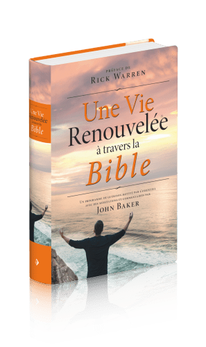 Une vie renouvelée à travers la Bible - Un programme de guérison motivé par l'essentiel avec des...
