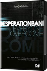 EVERYONE OVERCOME DVD