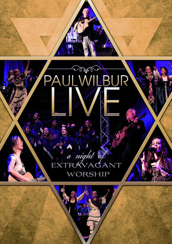 A NIGHT OF EXTRAVAGANT WORSHIP DVD