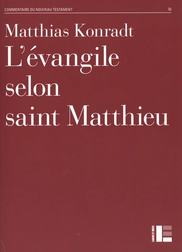 Evangile selon Saint-Matthieu (L')