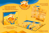 Exode aventures - Jeu de société