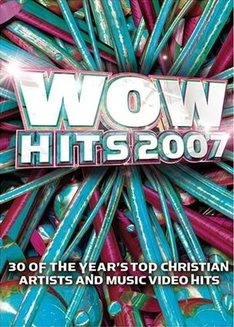 WOW HITS 2007 DVD COMPILATION