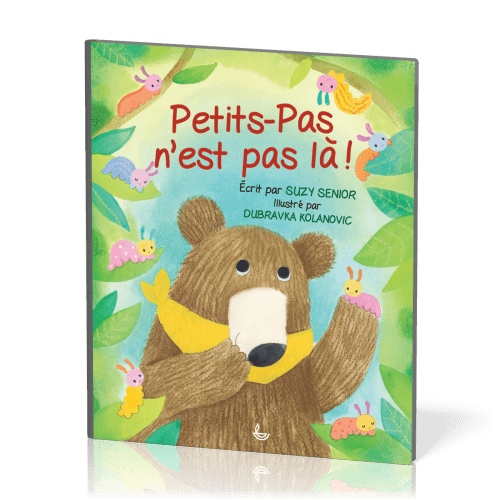 Petits-Pas n'est pas là !