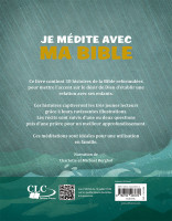 Je médite avec ma Bible