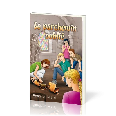 Parchemin oublié (Le)