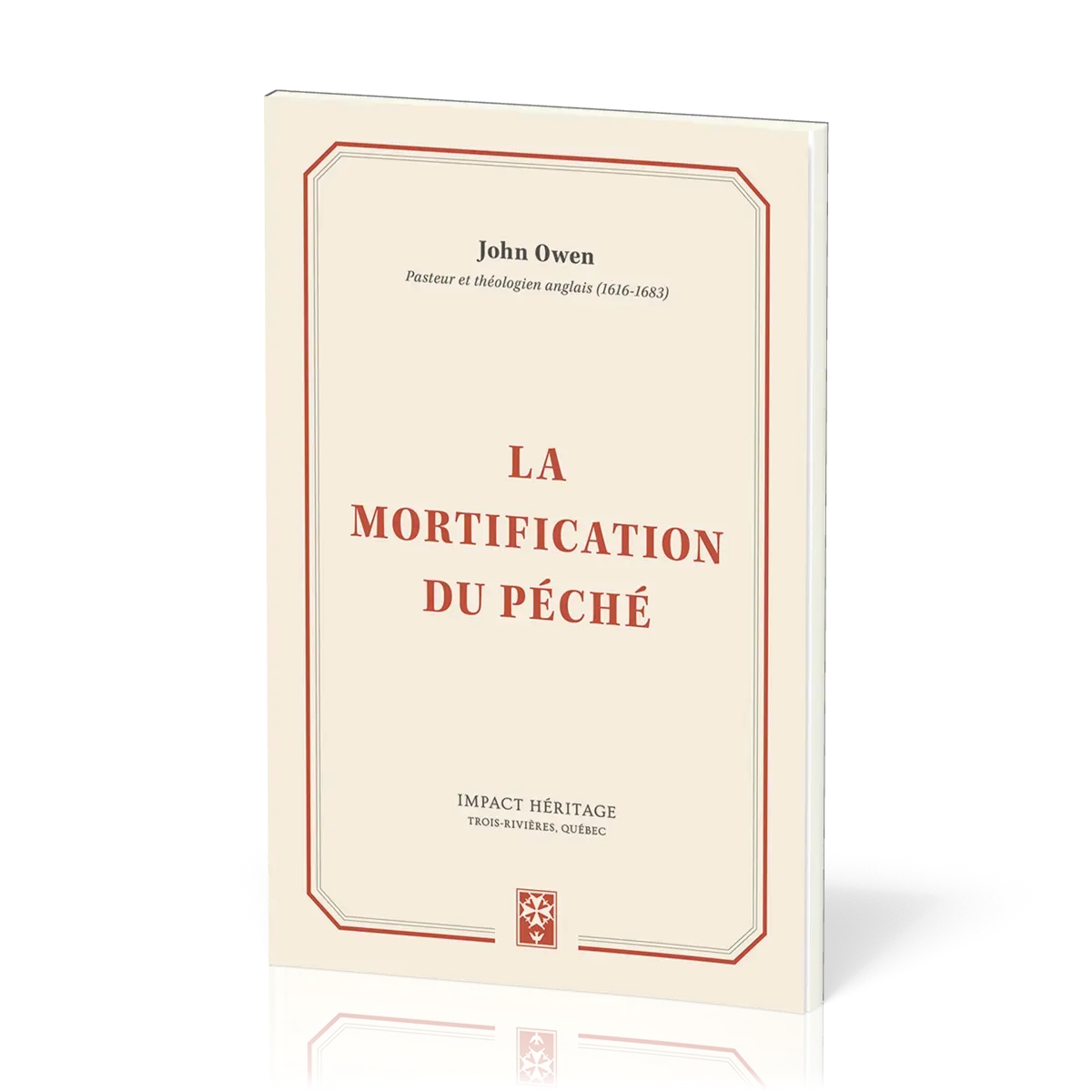 Mortification du péché (La)