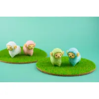 Gomme Mouton Blanc - Radiergummi Schäfchen