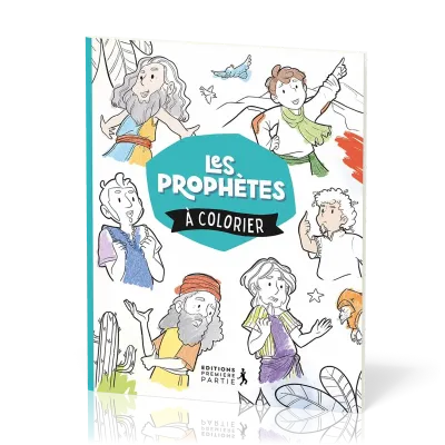 Prophètes (Les) - à colorier