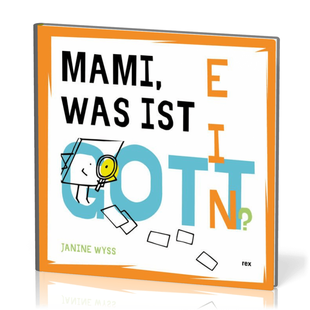 Mami, was ist ein Gott? - Das Buch ist an Kinder zwischen 3-10 Jahren gerichtet und ist absolut...