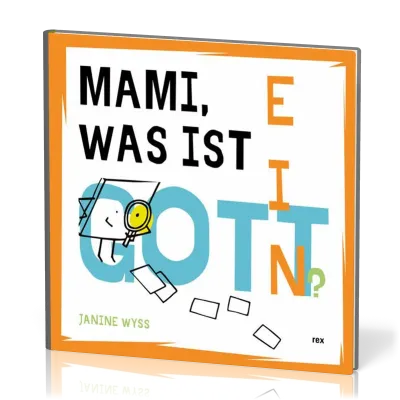 Mami, was ist ein Gott? - Das Buch ist an Kinder zwischen 3-10 Jahren gerichtet und ist absolut...