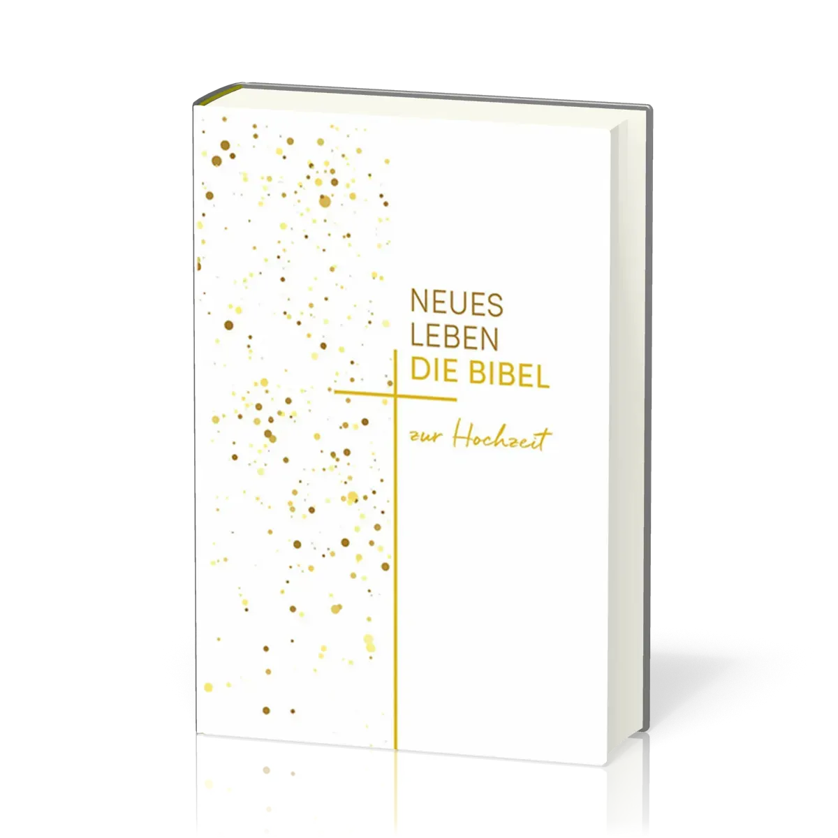 Neues Leben - Die Hochzeitsbibel - mit Notizbuch für alle Hochzeitstage