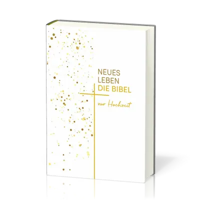 Neues Leben - Die Hochzeitsbibel - mit Notizbuch für alle Hochzeitstage