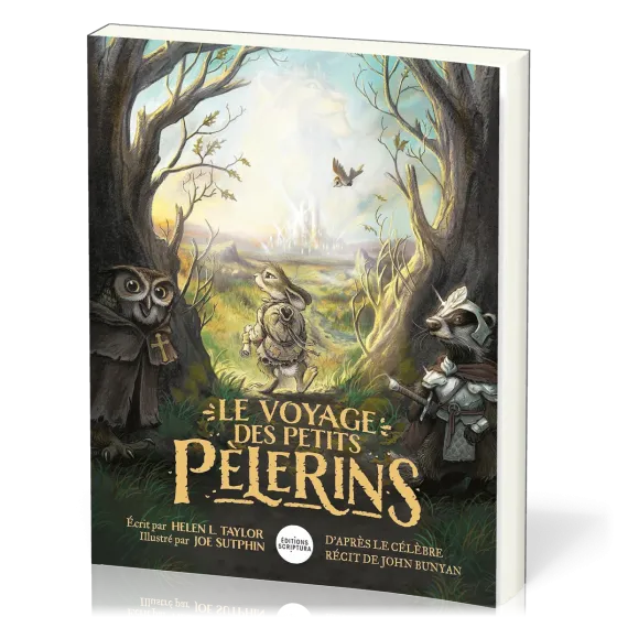 Voyage des petits pèlerins (Le) - d'après le célèbre récit de John Bunyan