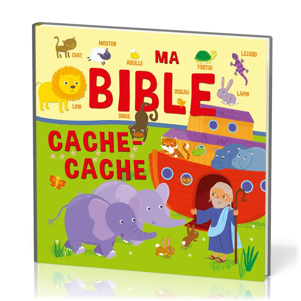 Ma Bible cache-cache