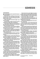 Anglais, Bible New American Standard Bible, gros caractères, similicuir, brune