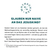 Whynachten – Schon mal hinterfragt? - 24 Tage,  24 Fragen