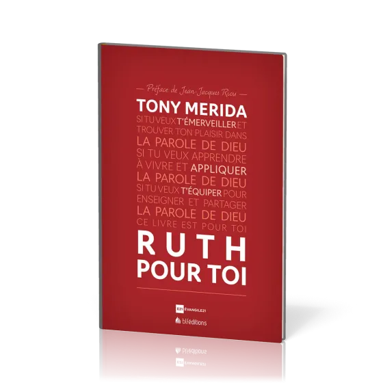Ruth pour toi - [relié]