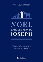 Noël dans les yeux de Joseph - Vivez la naissance de Jésus avec son père adoptif