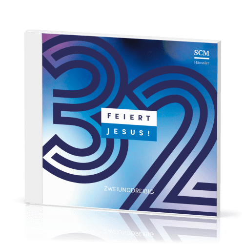 Feiert Jesus! 32 (CD)