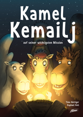 Kamel Kemailj – auf seiner wichtigsten Mission