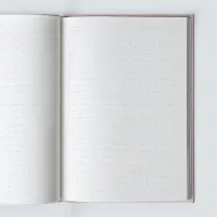 Notizbuch Sardinen - A5 Gepunktet