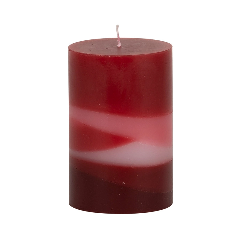Kerze - Raspberry - Landschaftskerzs Gr.1