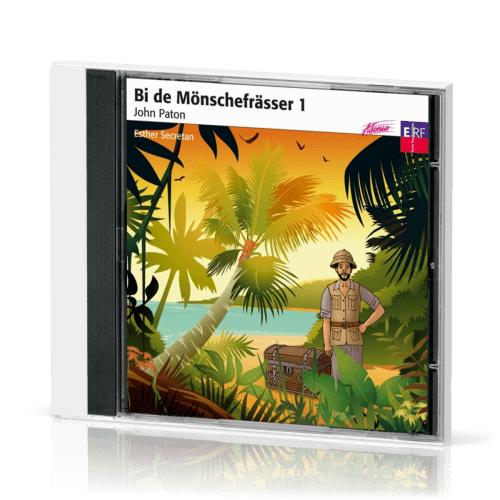 BI DE MÖNSCHEFRÄSSER 1 CD - JOHN PATON