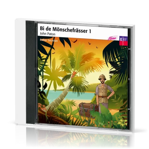 BI DE MÖNSCHEFRÄSSER 1 CD - JOHN PATON